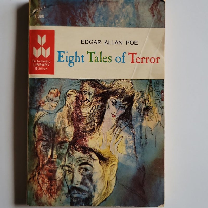 Eight Tales of Terror 