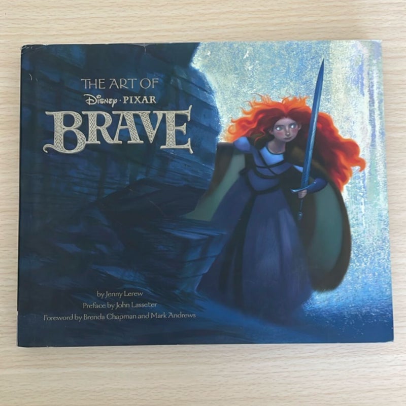 Art of Brave