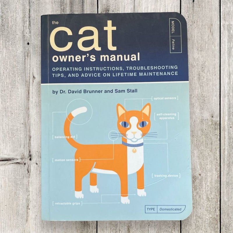 The Cat Owner's Manual