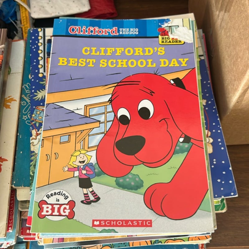 Clifford's Best School Day