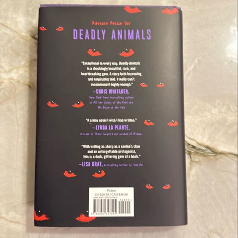 Deadly Animals