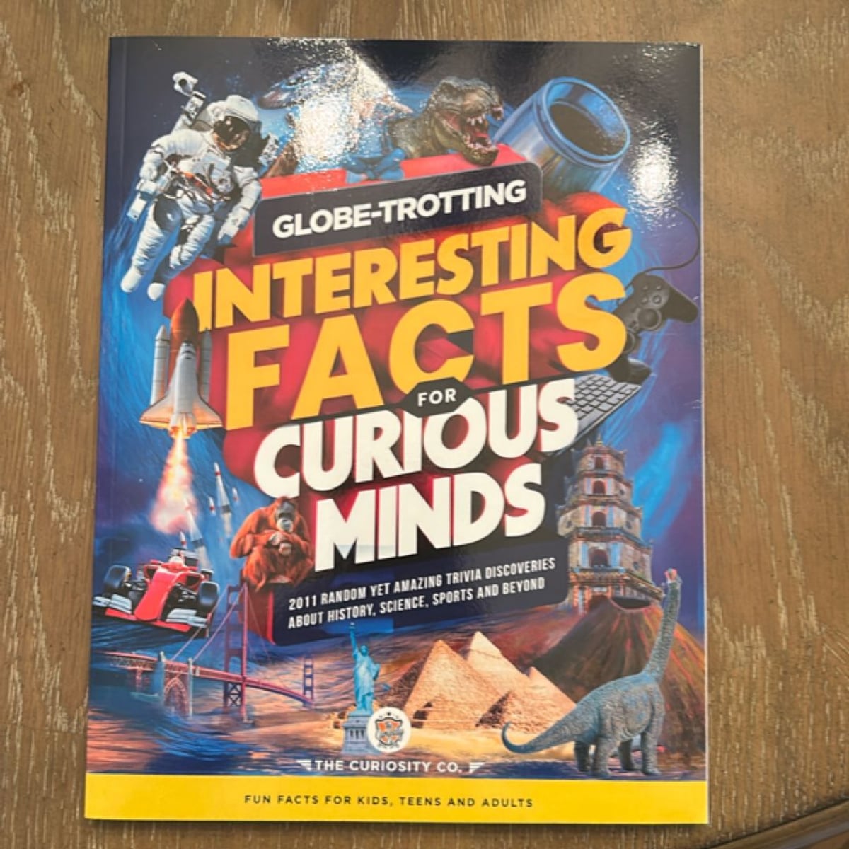Globe Trotting Interesting Facts For Curious Minds By The Curiosity Co