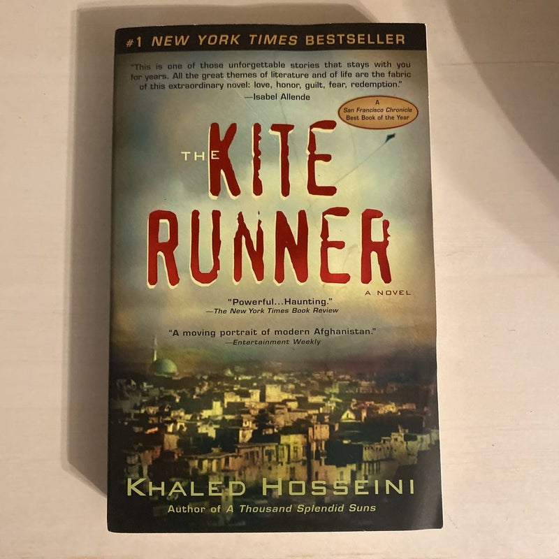 The Kite Runner