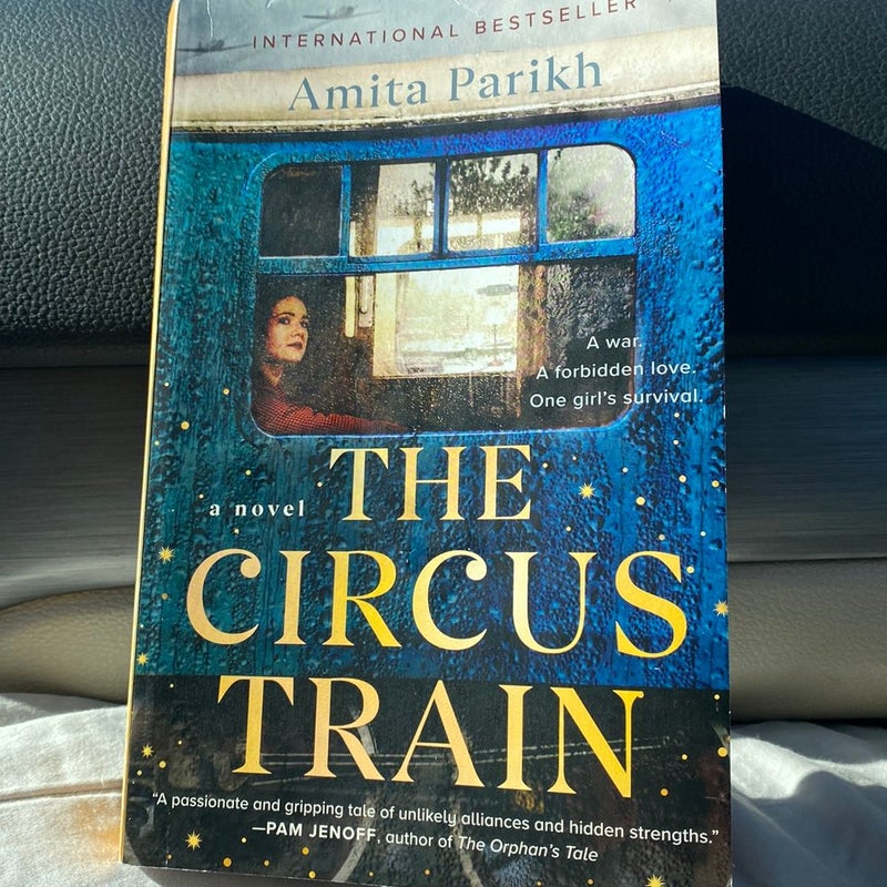 The Circus Train