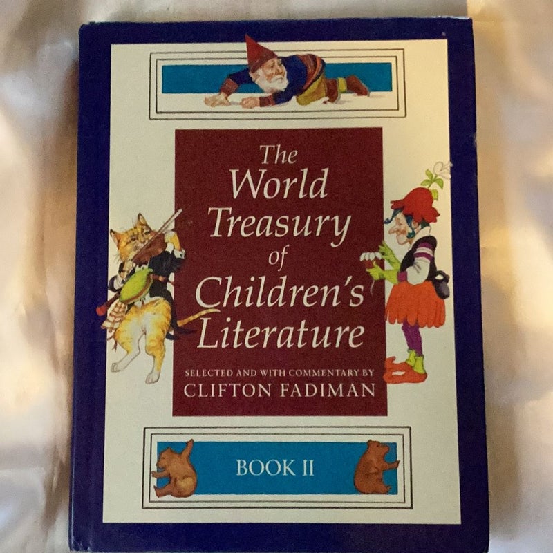 The World Treasury of Children's Literature