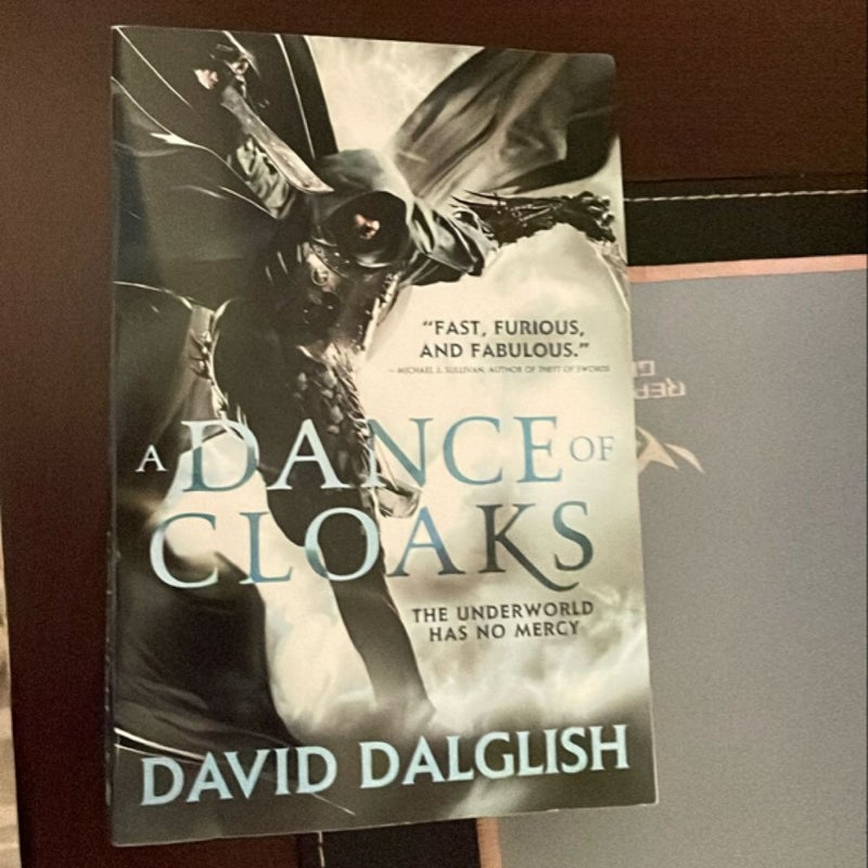 A Dance of Cloaks