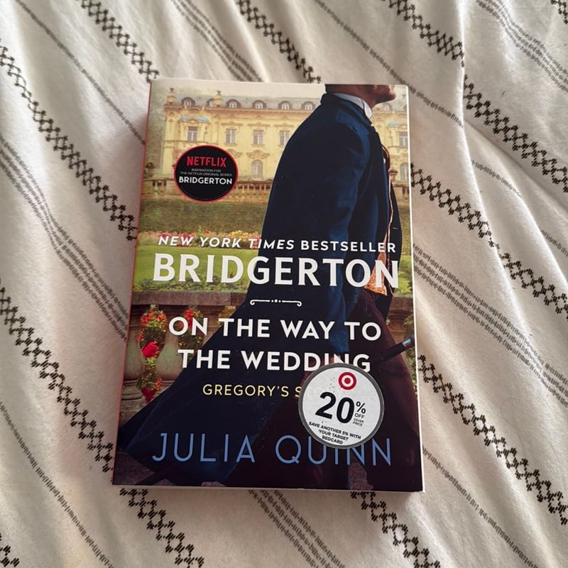 On the Way to the Wedding