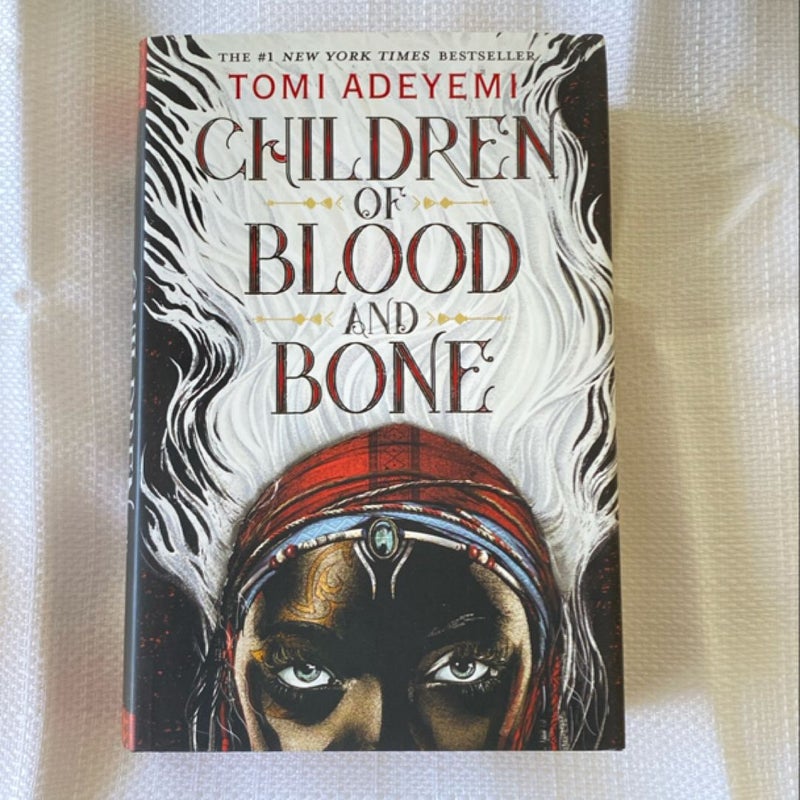 Children of Blood and Bone