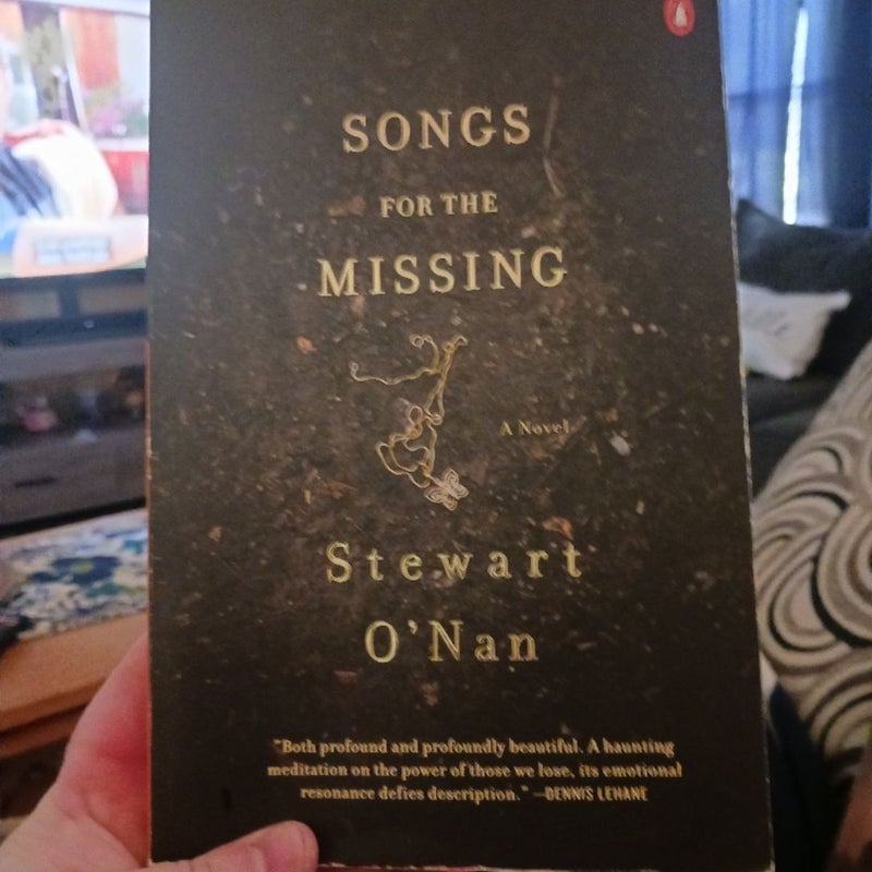 Songs for the Missing