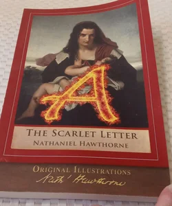 The Scarlet Letter (Original Illustrations)