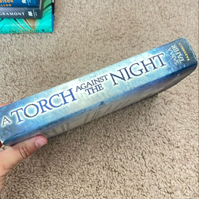 A Torch Against the Night