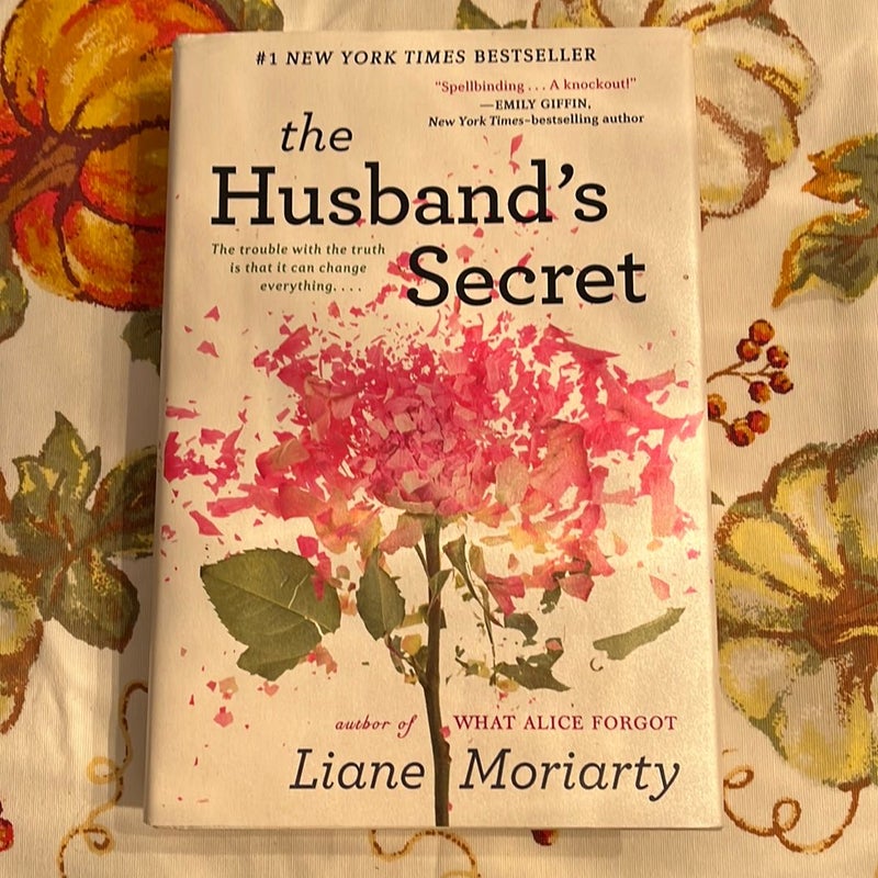 The Husband's Secret