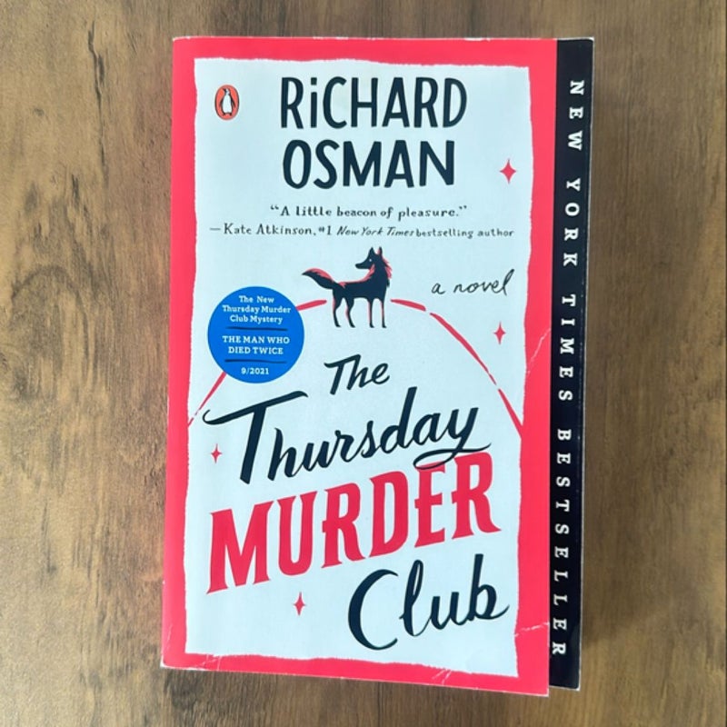 The Thursday Murder Club