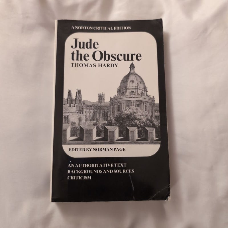 Jude the Obscure