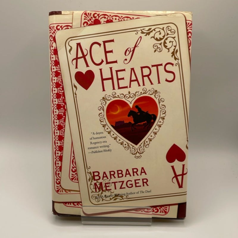  Ace of Hearts