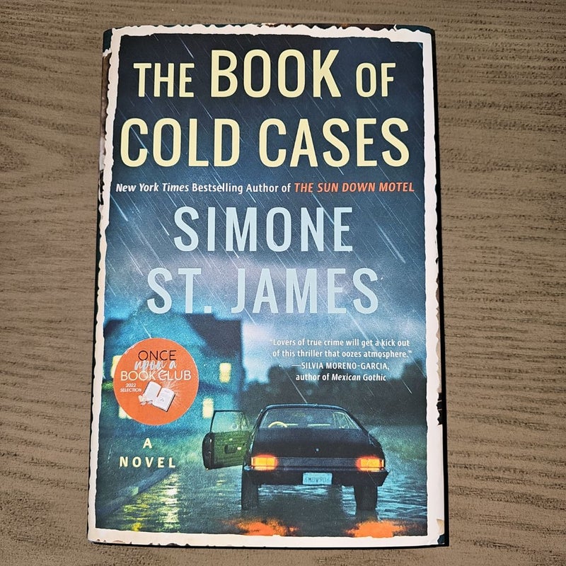 The Book of Cold Cases