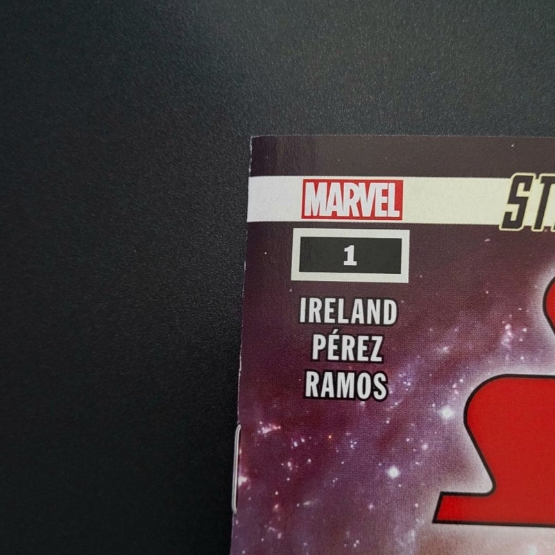 Star Wars: Sana Starros #1