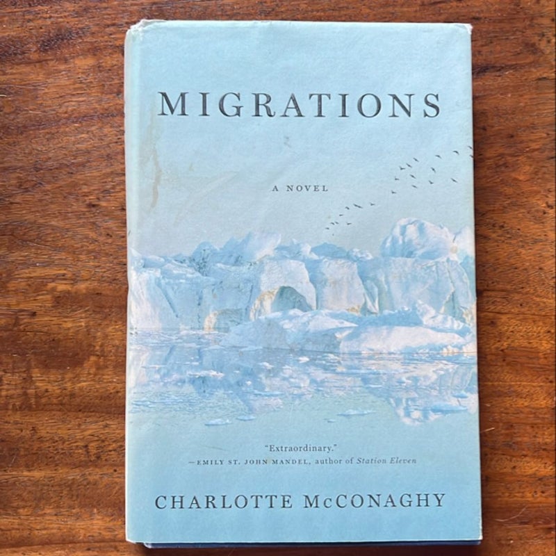 Migrations