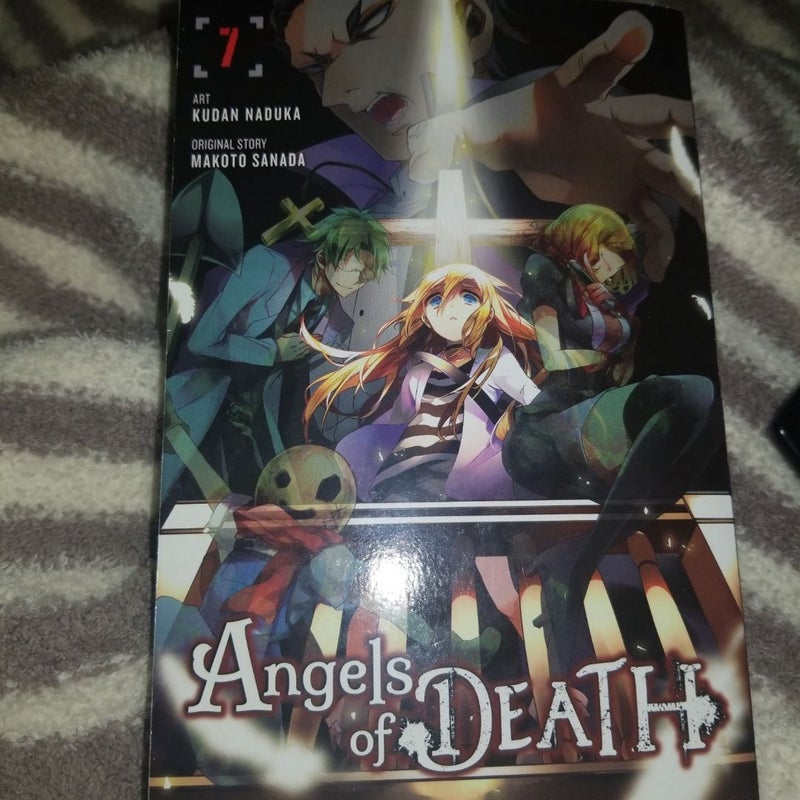 Angels of Death, Vol. 7