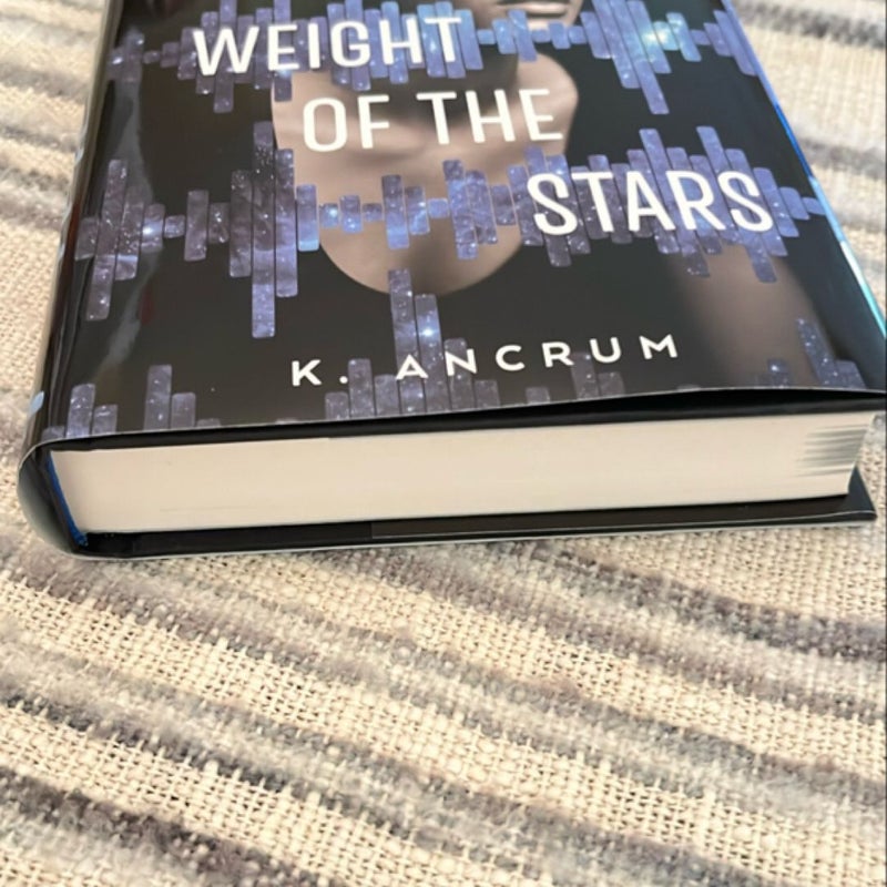 The Weight of the Stars