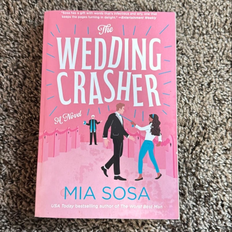 The Wedding Crasher