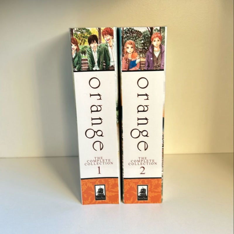 Orange: the Complete Collection 1-2