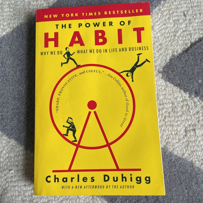 The Power of Habit