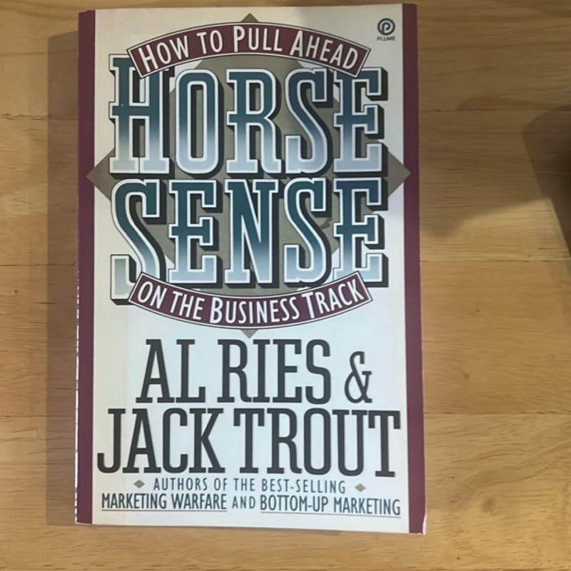 Horse Sense