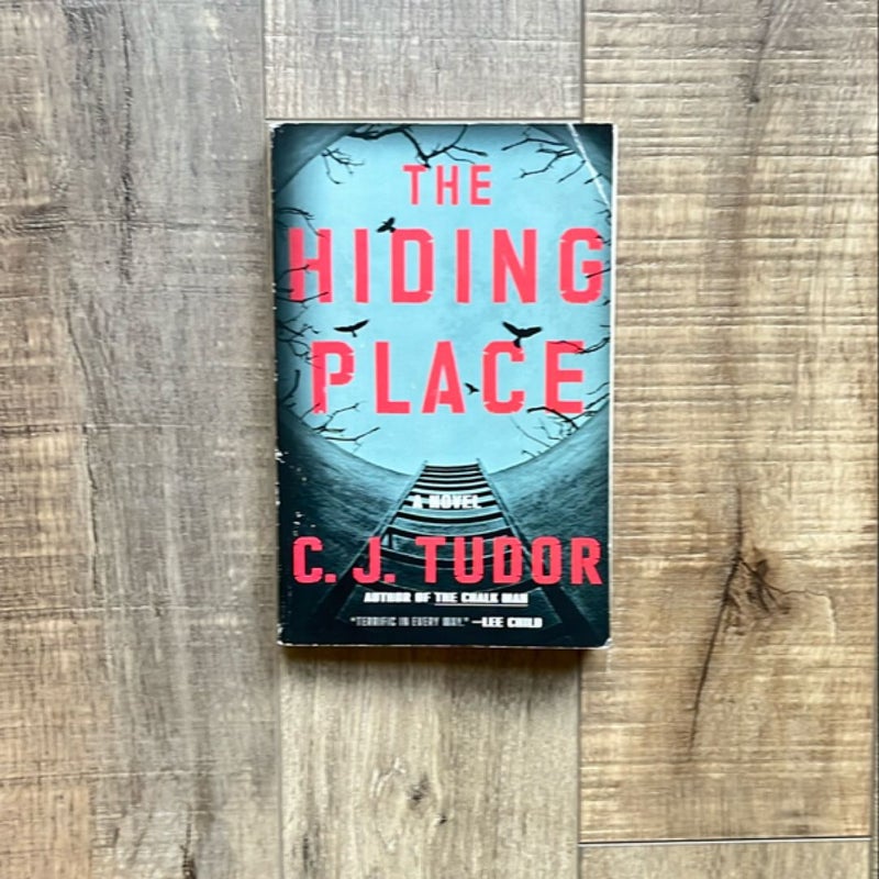 The Hiding Place