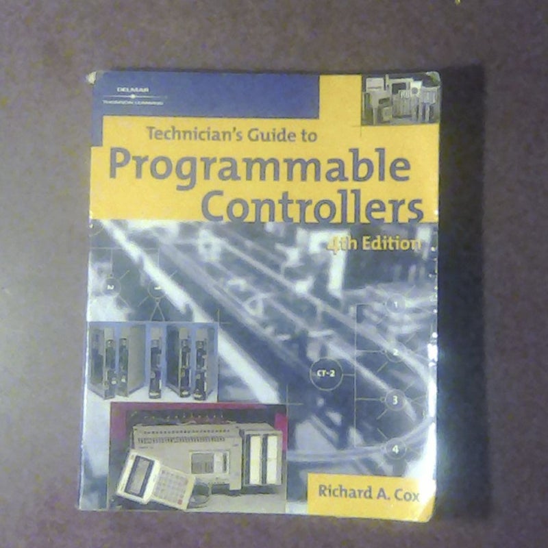 Technician's Guide to Programmable Controllers