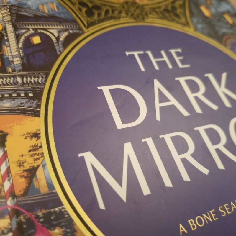 The Dark Mirror SIGNED