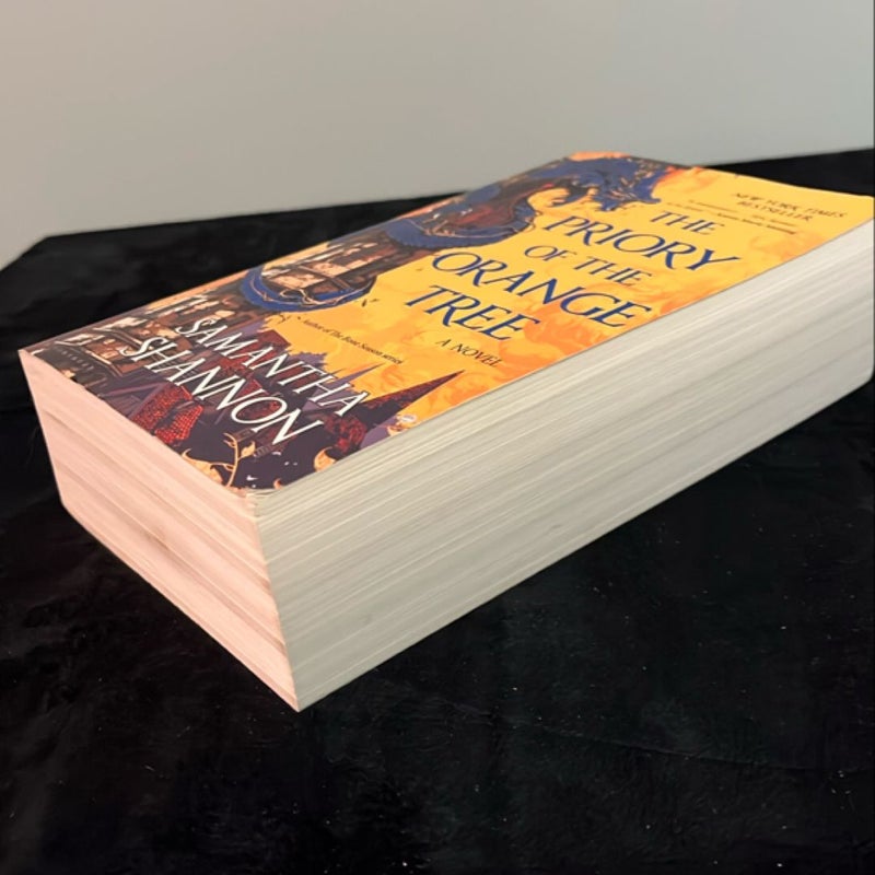 The Priory of the Orange Tree