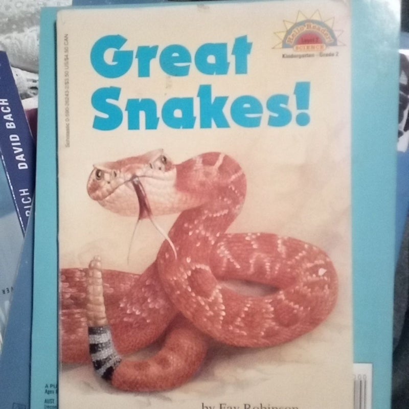 Great Snakes!