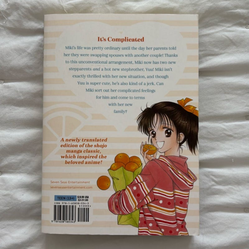 Marmalade Boy: Collector's Edition 1