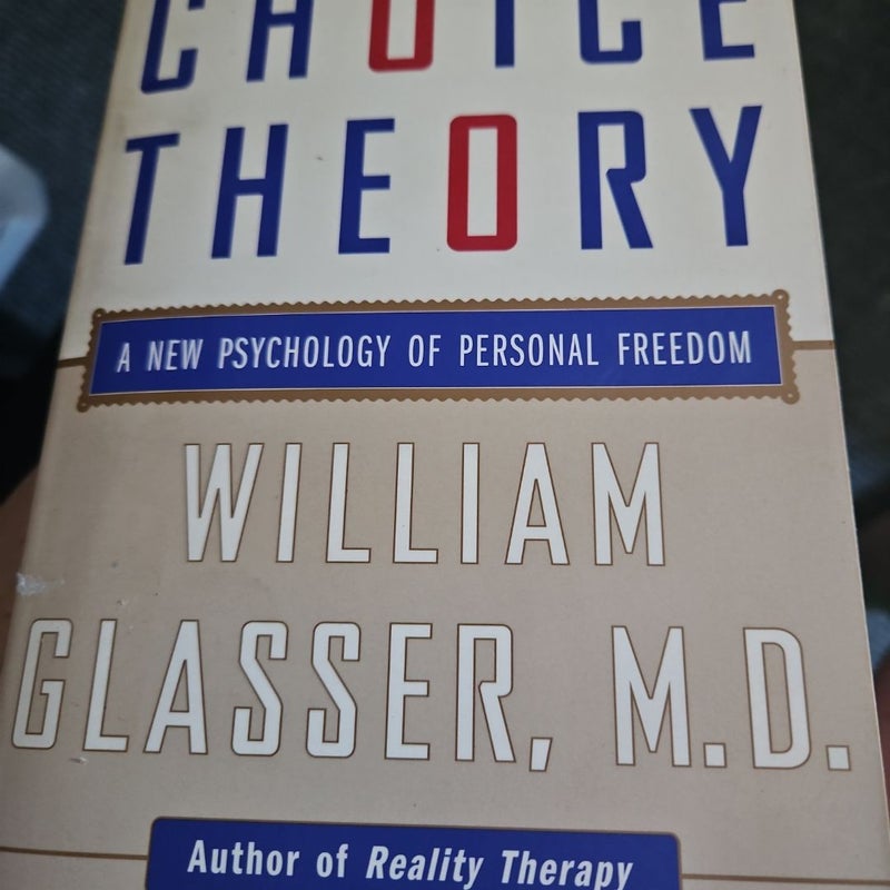 Choice Theory