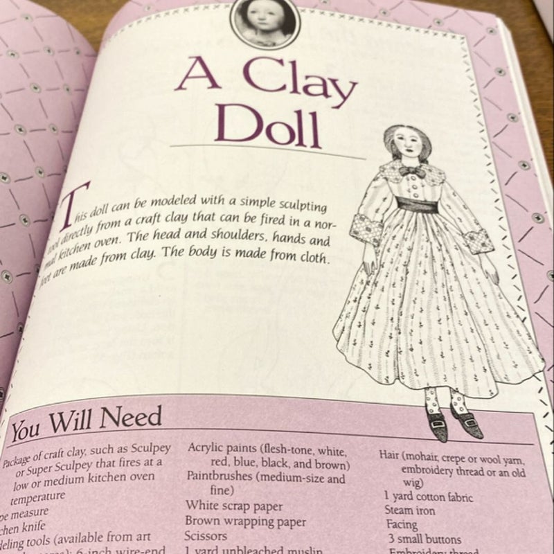 Dollmaking