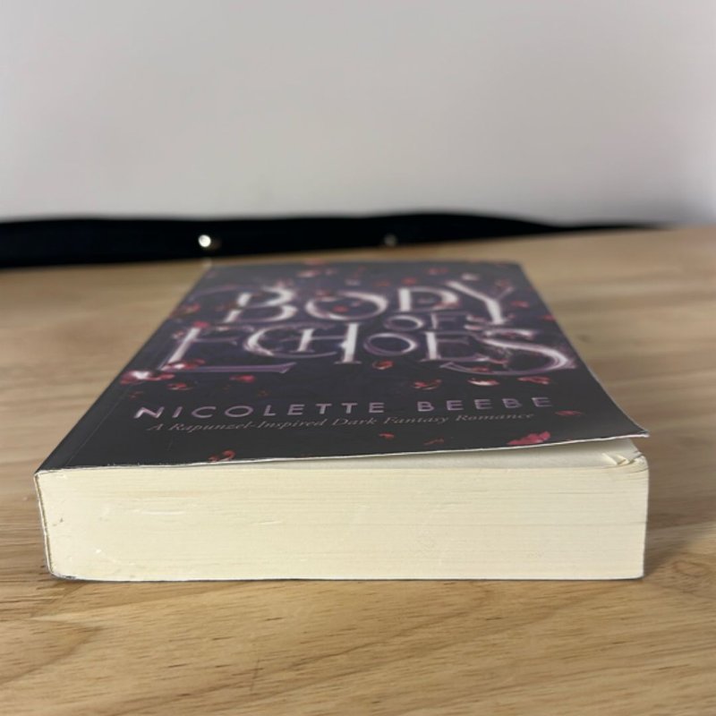 Body of Echoes (Elizy Kingdom #2)