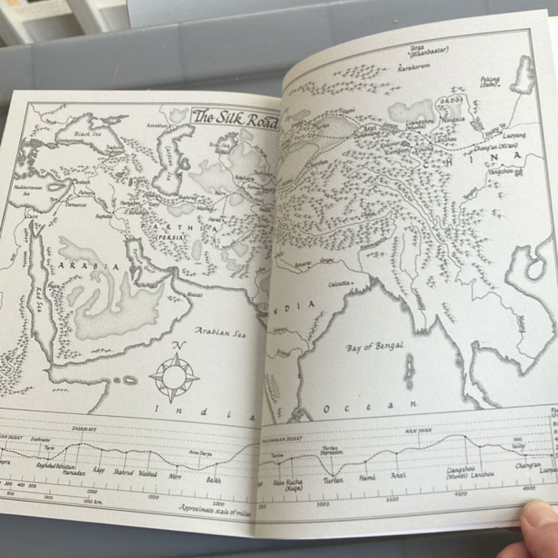 The Silk Road