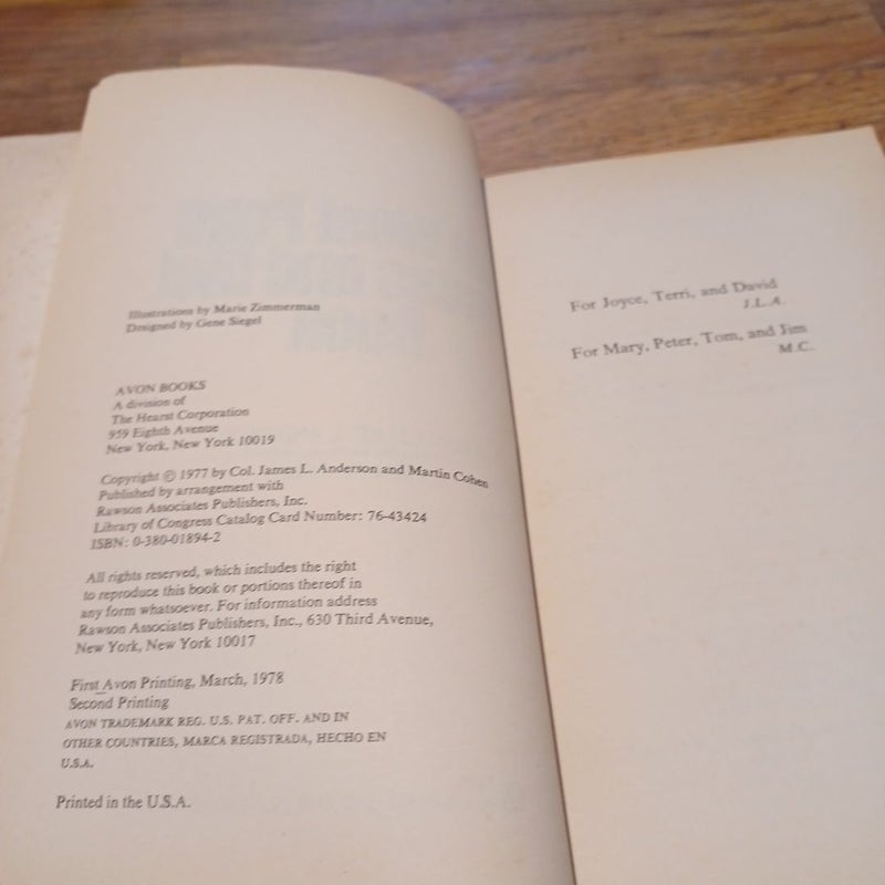 The West Point Fitness and Diet Book