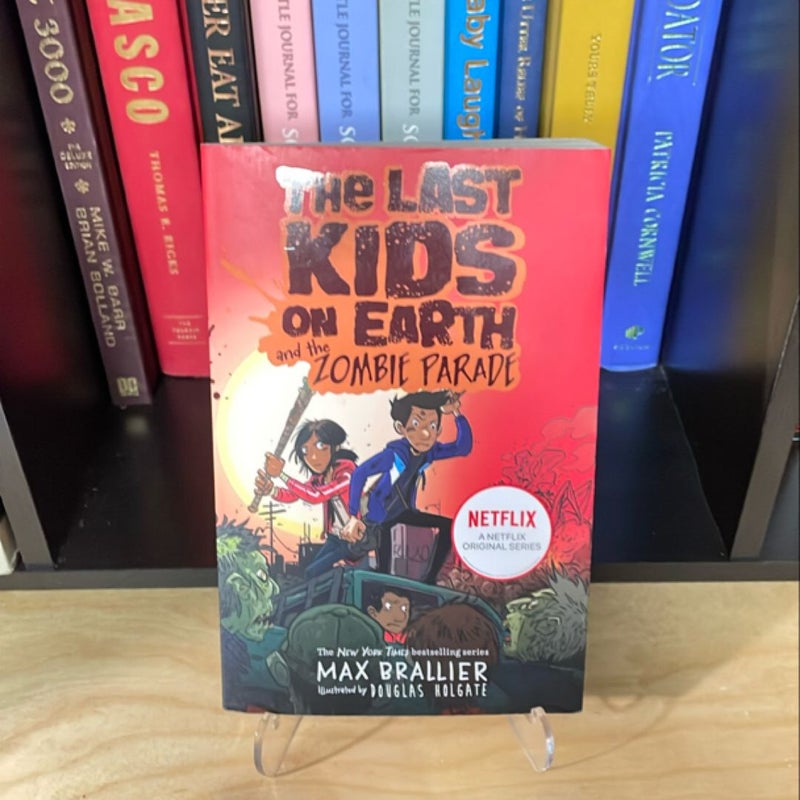 The Last Kids on Earth and the Zombie Parade