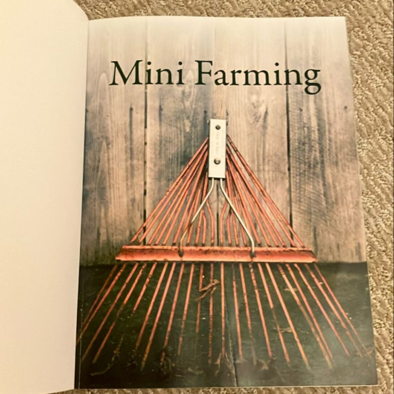 Mini Farming