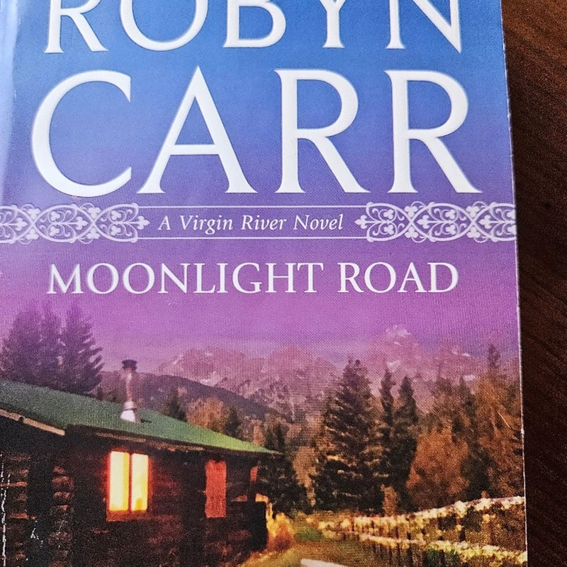 Moonlight road. Virgin river book