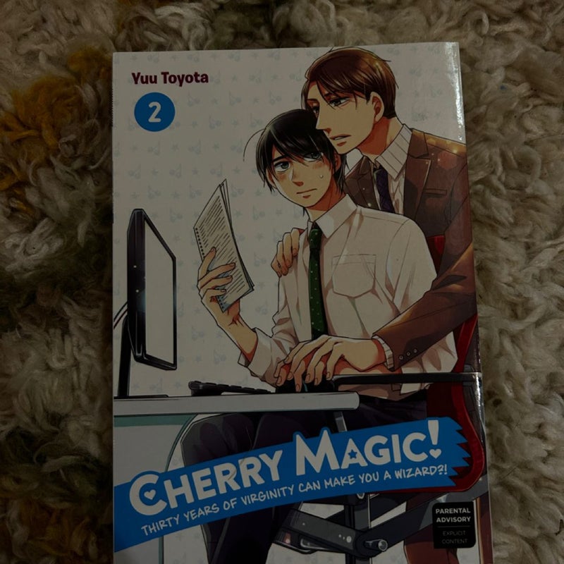 Cherry Magic 