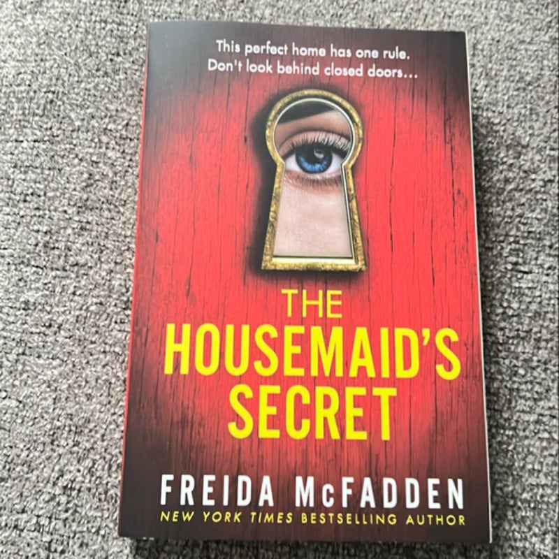 The Housemaid's Secret