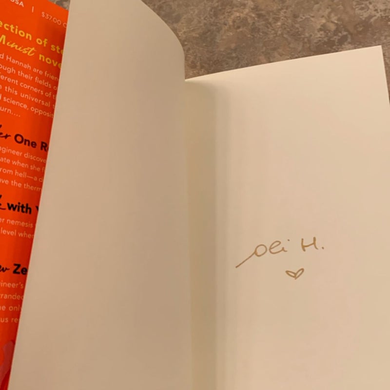  Signed* Loathe to Love You