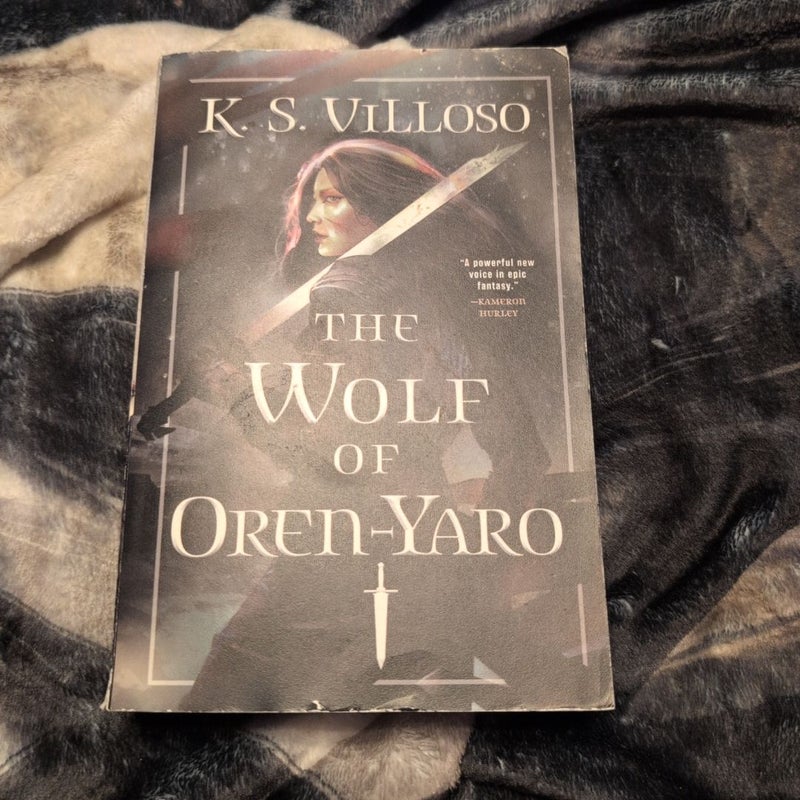 The Wolf of Oren-Yaro