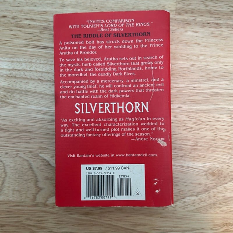Silverthorn