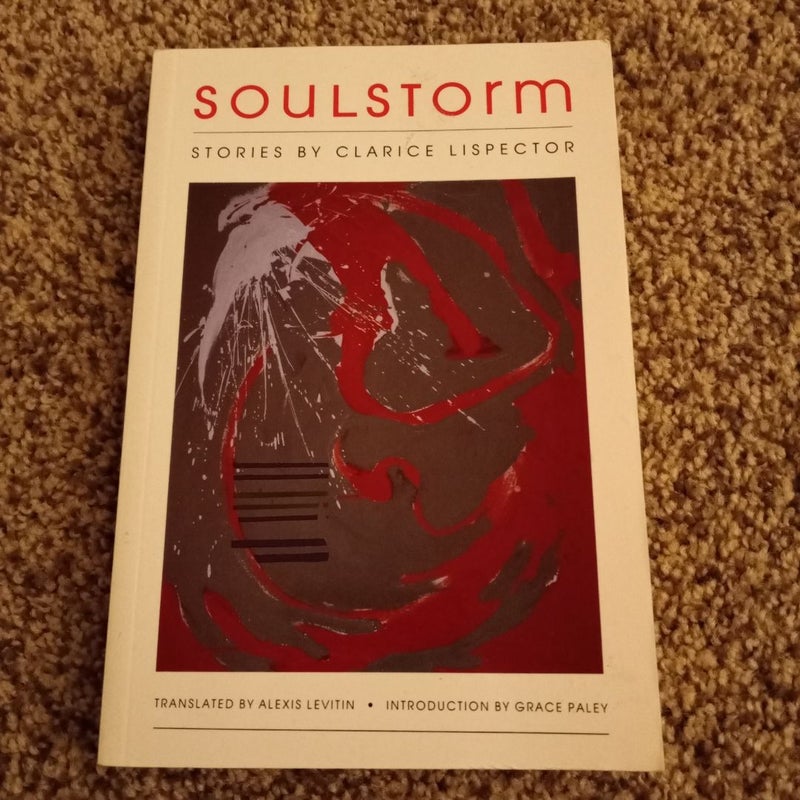 Soulstorm