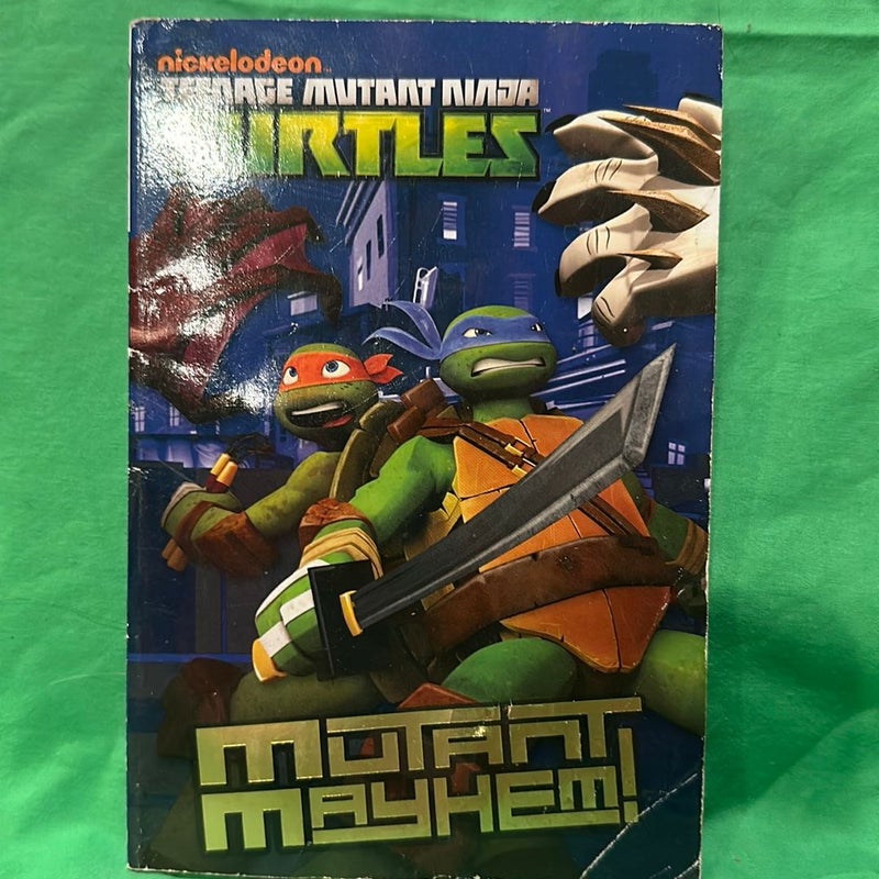 Mutant Mayhem! (Teenage Mutant Ninja Turtles)