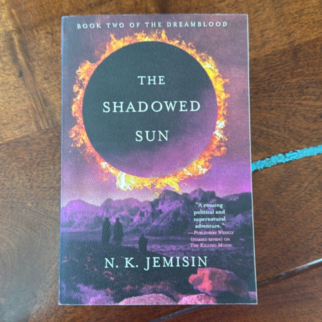 The Shadowed Sun